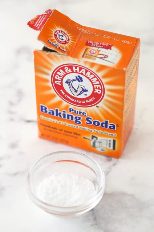 Baking Soda vs Baking Powder - Life, Love and Sugar