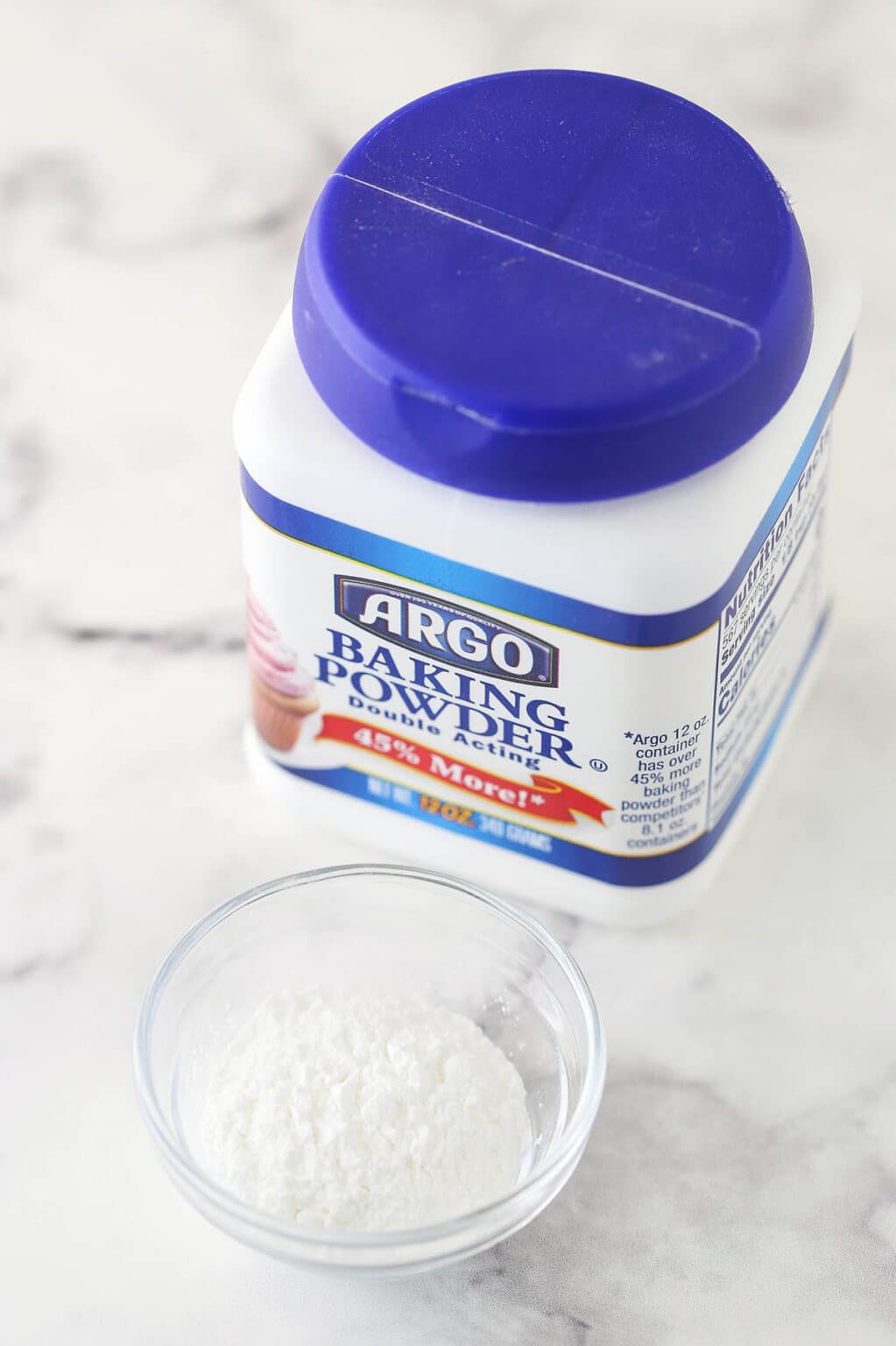 Baking Soda vs Baking Powder - Life, Love and Sugar