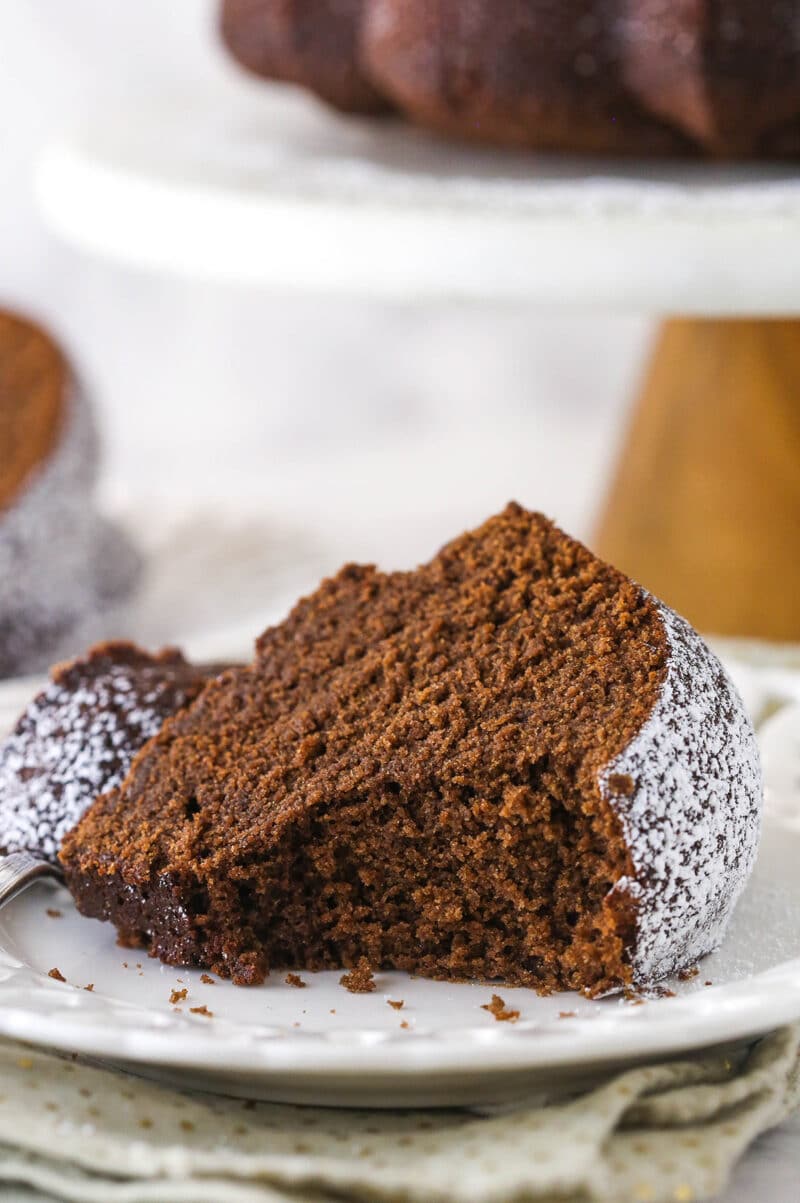 Chocolate Pound Cake | Life, Love and Sugar