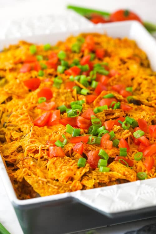 Dorito Casserole | Life, Love And Sugar