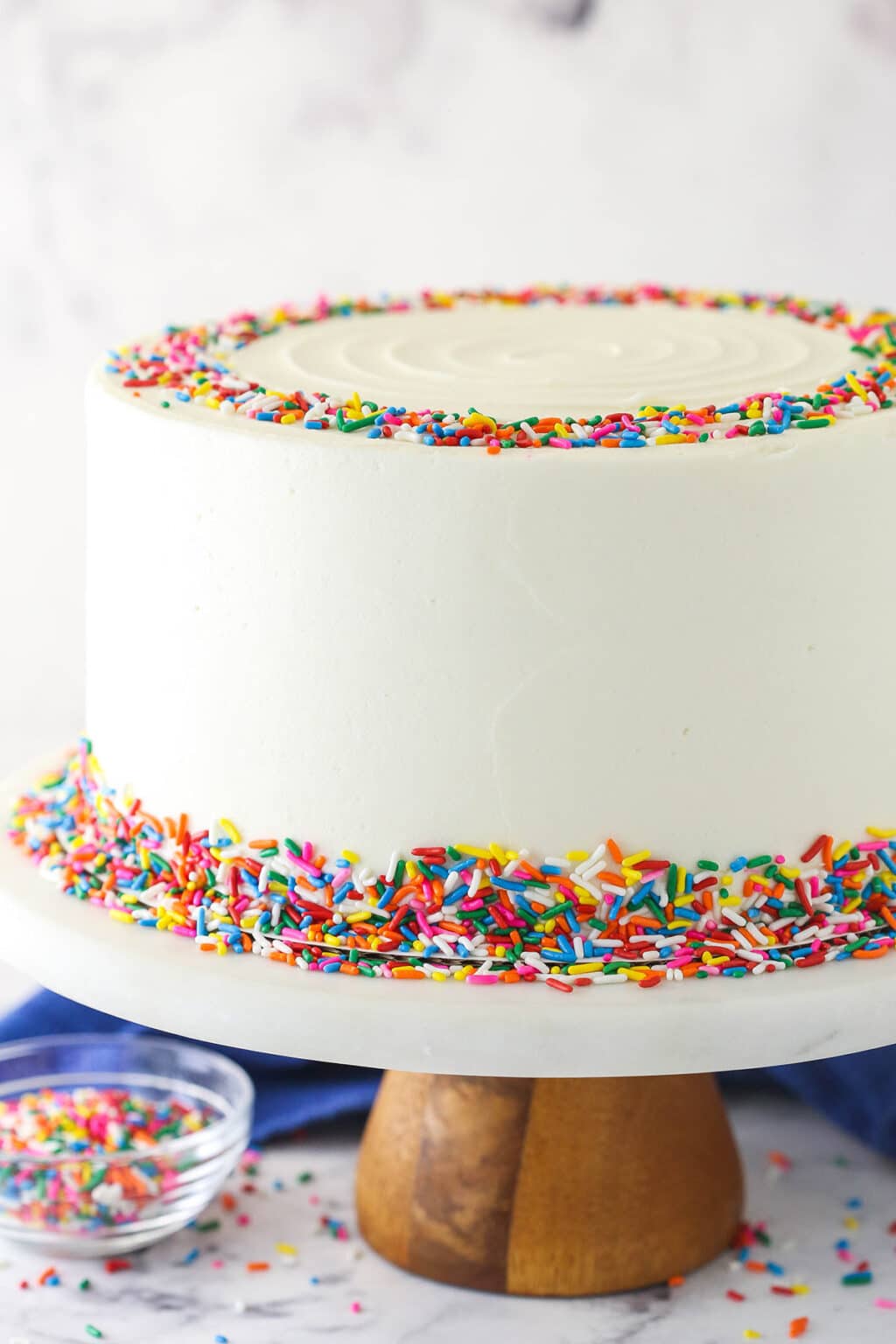 Funfetti Cake Life Love And Sugar 6053