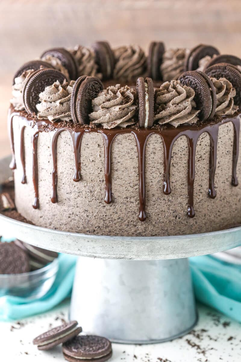 Chocolate Oreo Cake Recipe | Oreo Lovers Dream Dessert