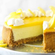 Guide to Adjusting Cheesecake Sizes - Life Love and Sugar