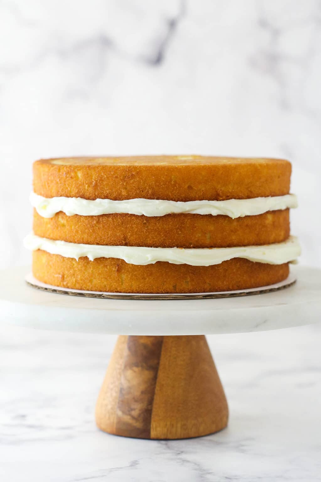 Lemon Layer Cake | Life, Love and Sugar