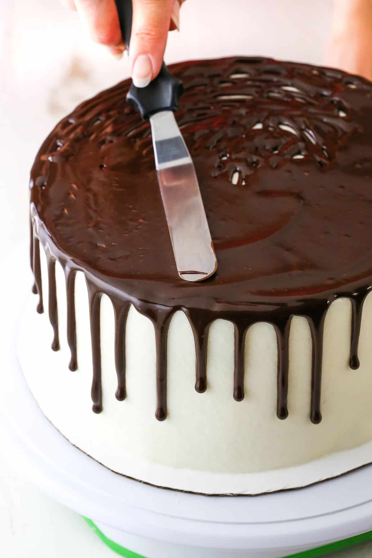 Easy drip cake! — Cupcake Sweeties