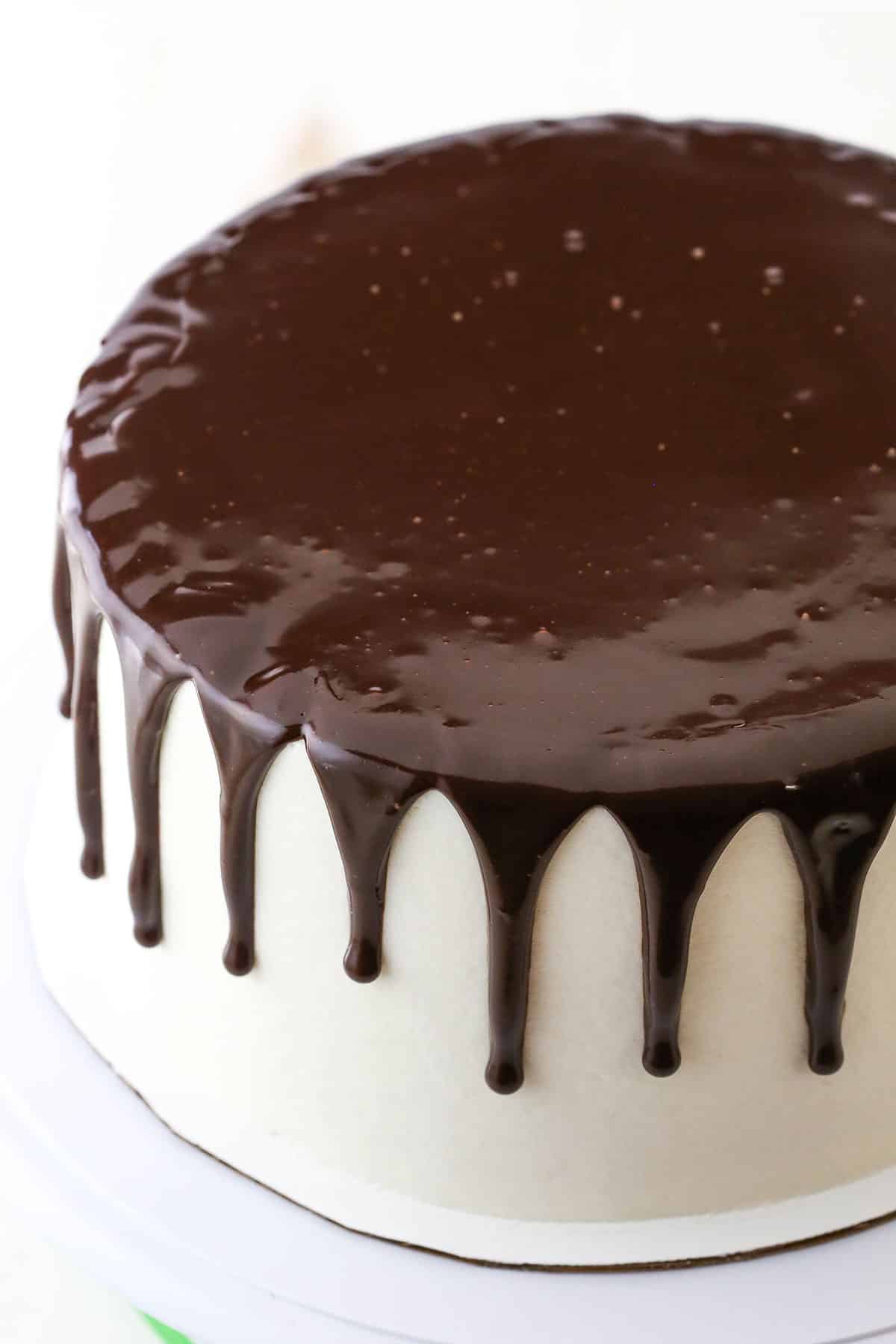 Make Perfect Drip Cakes (with 30 design ideas!) - Amycakes Bakes