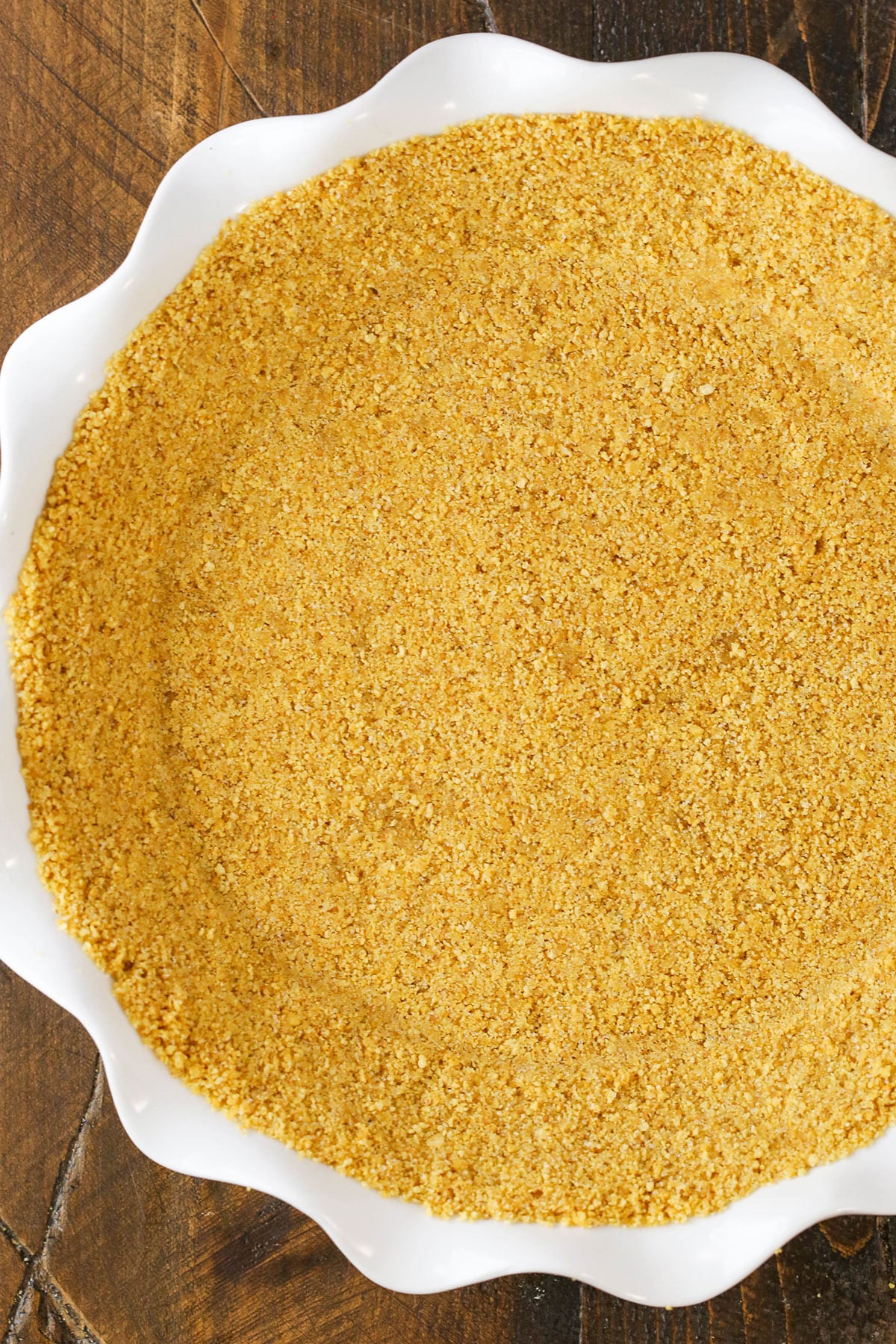 Step by Step Guide: How to Make a No-Bake Crust in a Springform