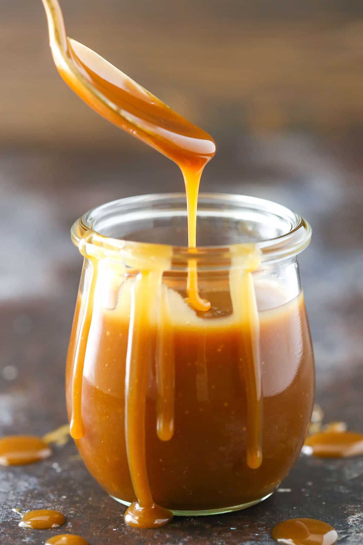 Caramel liquide DIAMIR 100% naturel 360g - Kibo