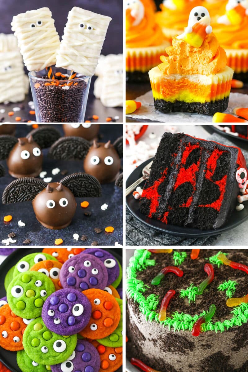 13 Wicked Easy Halloween Food Ideas for Kids & Adults