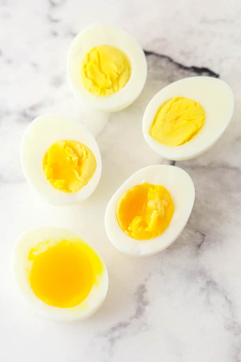 How to Hard Boil Eggs | Life, Love and Sugar