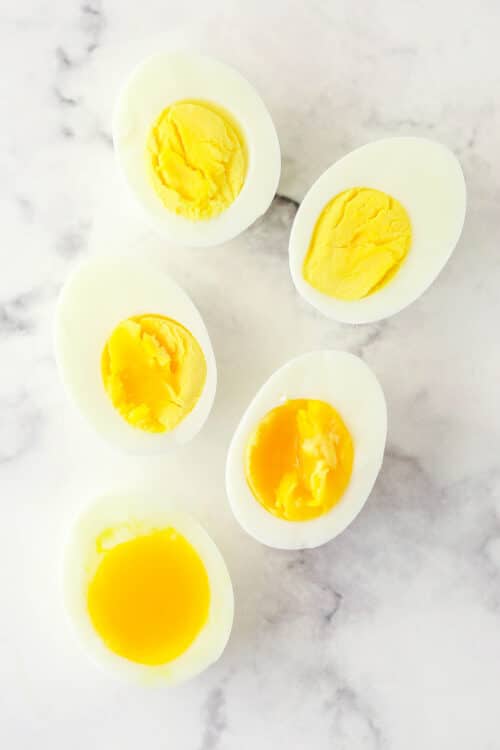 How to Hard Boil Eggs | Life, Love and Sugar