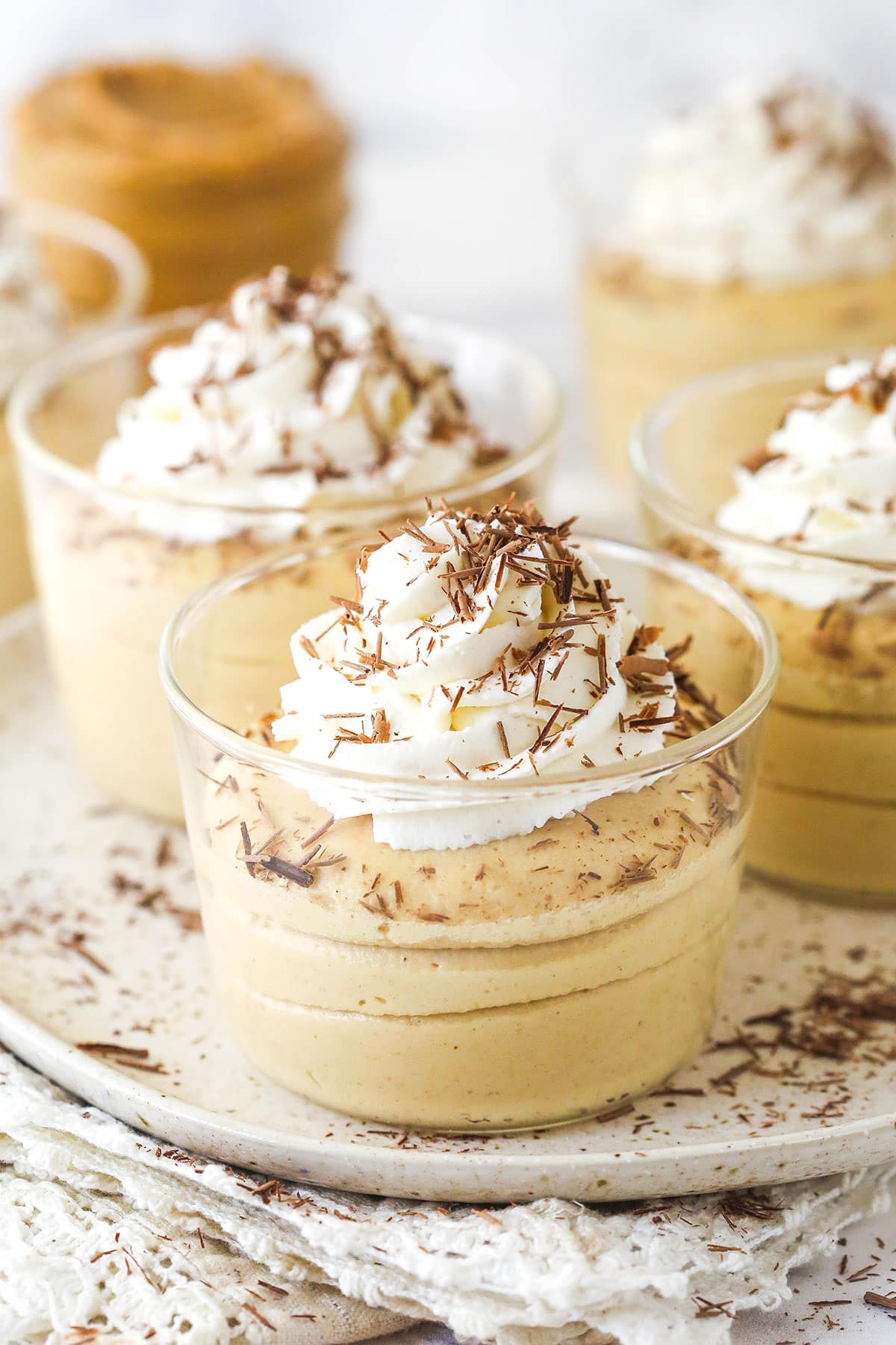 Peanut Butter Mousse – Life, Love, and Sugar